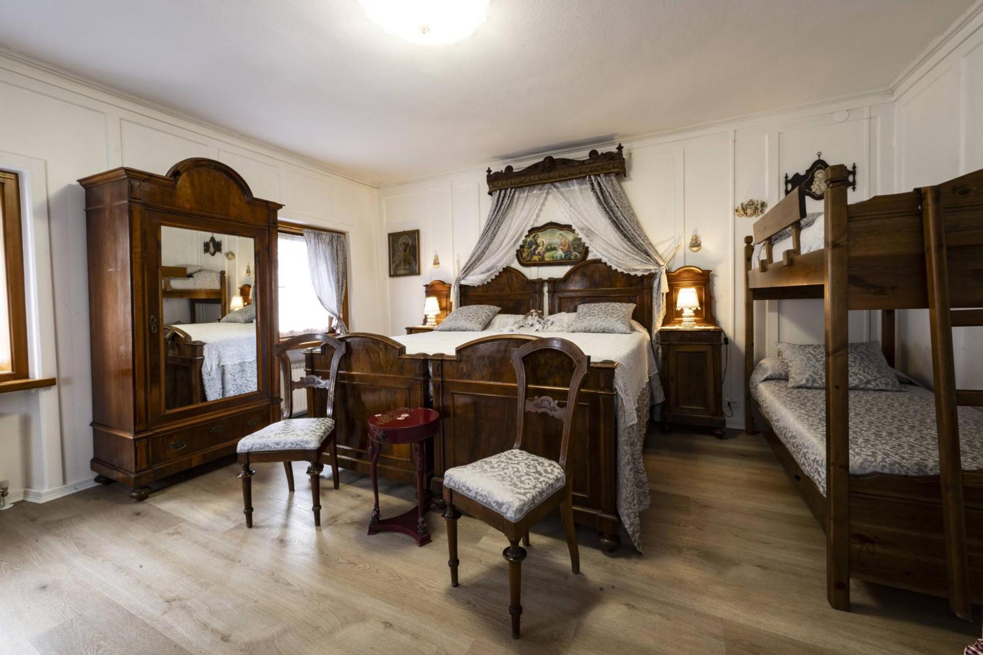 Palazzo Cervesato Appartamento: Maria Luisa Santo Stefano Di Cadore Exterior foto